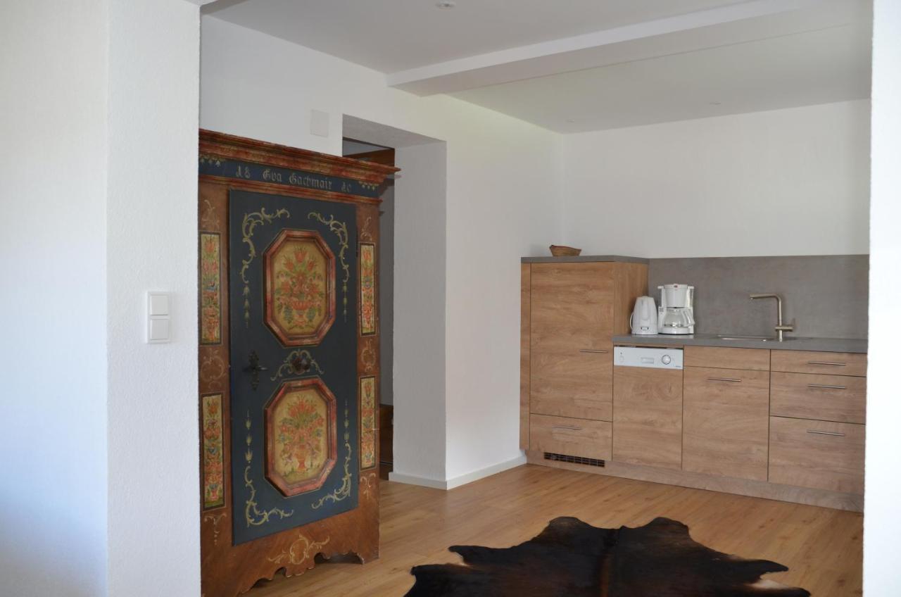 Haus Nick, Appartementhaus ซังคท์อันทอนอัมอาร์ลแบร์ก ภายนอก รูปภาพ