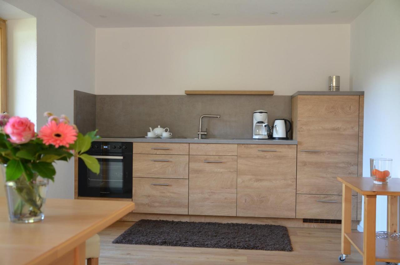 Haus Nick, Appartementhaus ซังคท์อันทอนอัมอาร์ลแบร์ก ภายนอก รูปภาพ