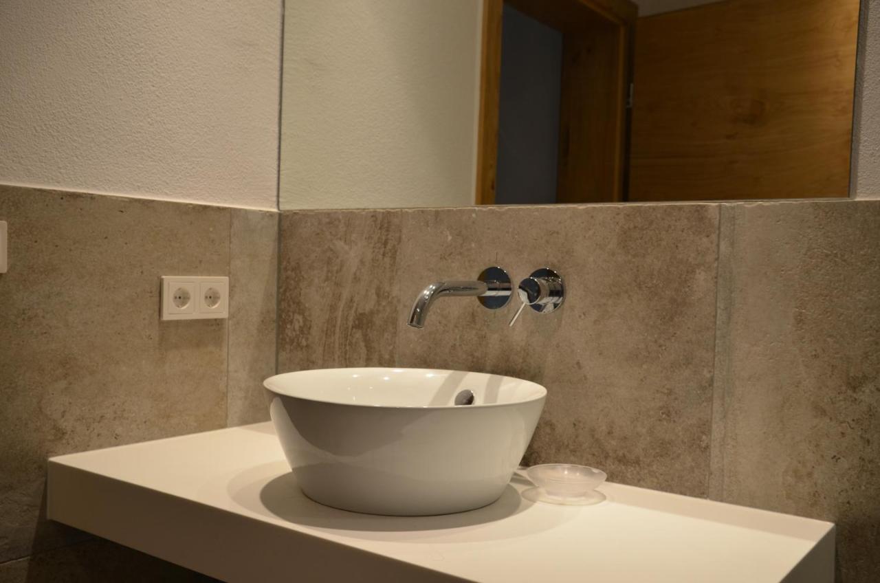 Haus Nick, Appartementhaus ซังคท์อันทอนอัมอาร์ลแบร์ก ภายนอก รูปภาพ