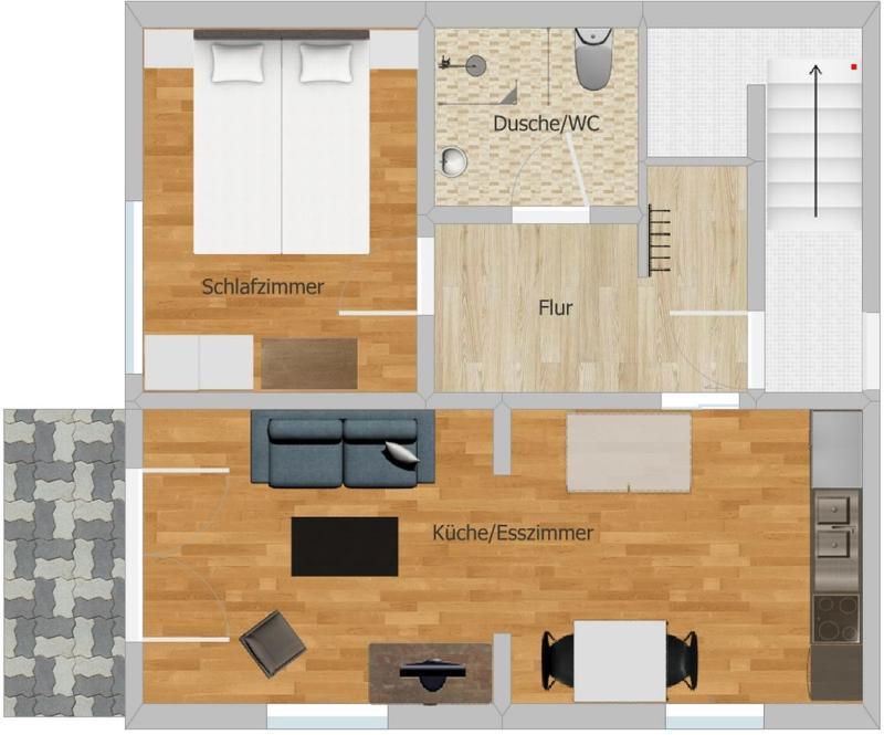 Haus Nick, Appartementhaus ซังคท์อันทอนอัมอาร์ลแบร์ก ภายนอก รูปภาพ