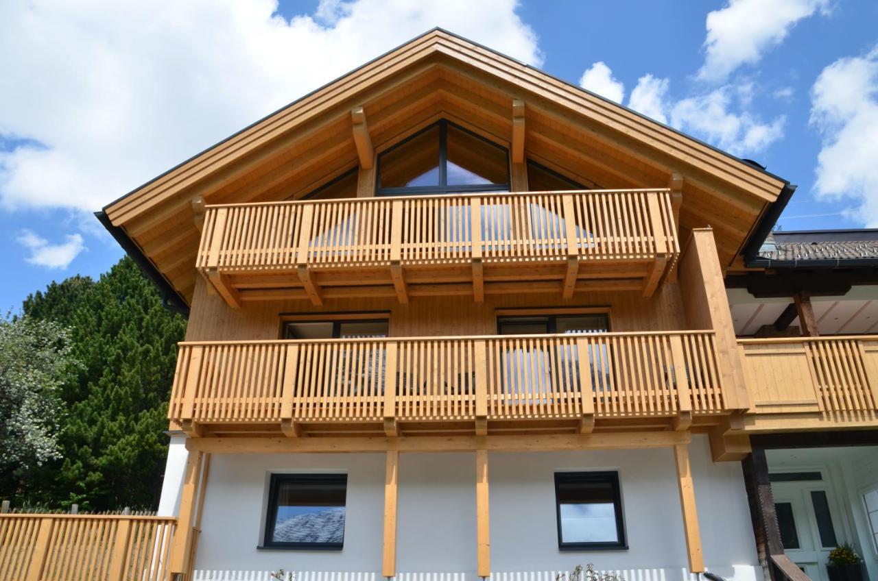 Haus Nick, Appartementhaus ซังคท์อันทอนอัมอาร์ลแบร์ก ภายนอก รูปภาพ